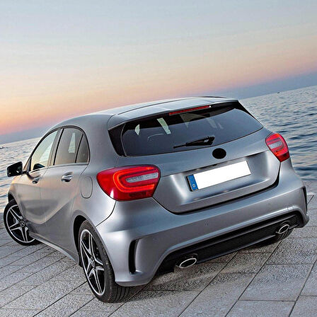 Mercedes A Serisi Class W176 2013-2018 Arka Silecek Süpürgesi 22cm