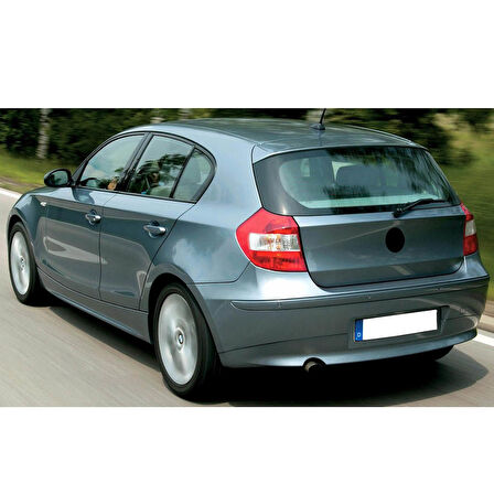 BMW 1 Serisi E87 2004-2011 Arka Cam Sileceği Silecek Süpürgesi 28cm