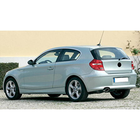 BMW 1 Serisi E81 2004-2011 Arka Sileceği Silecek Süpürgesi 28cm