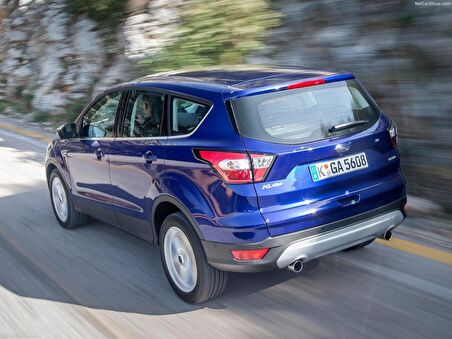 Ford Kuga 2 2013-2020 Arka Sileceği Silecek Süpürgesi 28cm