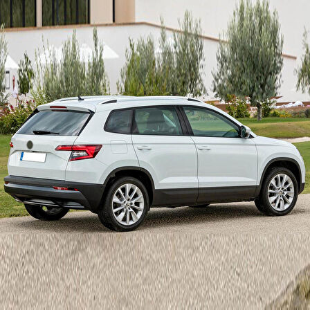 Skoda Karoq 2018-2023 Arka Cam Silecek Süpürgesi 34cm 565955425