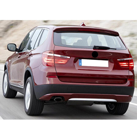 BMW X3 F25 2010-2016 Arka Cam Sileceği Silecek Süpürgesi 33cm