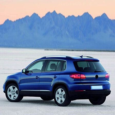 VW Tiguan 2012-2015 Arka Cam Silecek Süpürgesi 34cm 6Q6955425A