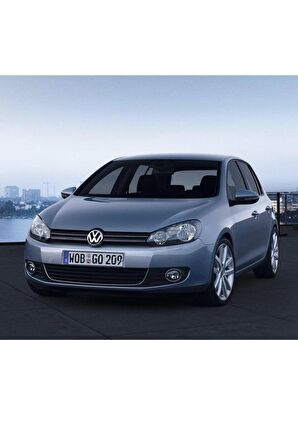 Vw Golf 6 Uyumlu  Mk6 2009-2012 Sağ Sol Bagaj Tablası Panzot Pandizot Ipi Toplu 1k6863447a (2 Adet)