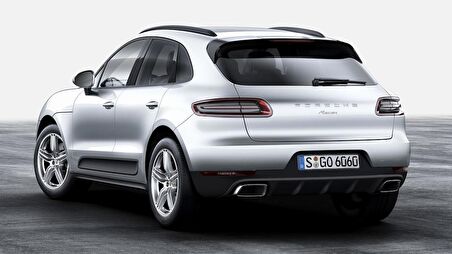 Porsche Macan 2014-2021 Arka Cam Sileceği Silecek Süpürgesi 38cm