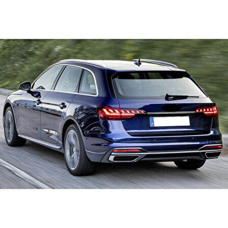 Audi A4 Avant SW 2016-2023 Arka Cam Sileceği Silecek 38cm 8W9955425