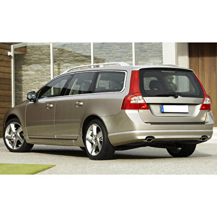 Volvo V70 2007-2016 Arka Cam Sileceği Silecek Süpürgesi 34cm