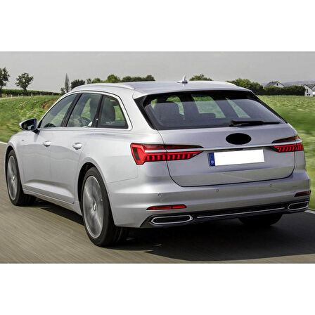 Audi A6 Avant 2019-2023 Arka Cam Sileceği Silecek 40cm 4K9955425