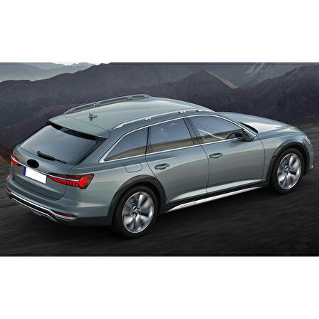 Audi A6 Allroad 2019-2023 Arka Cam Sileceği Silecek 40cm 4K9955425