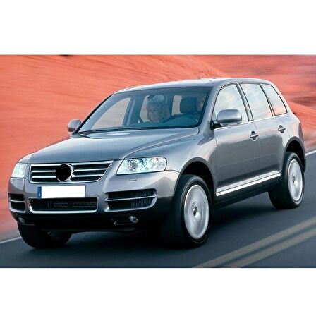 VW Touareg 2003-2007 Ön Cam Silecek Takımı Silgeç Seti 65x65cm