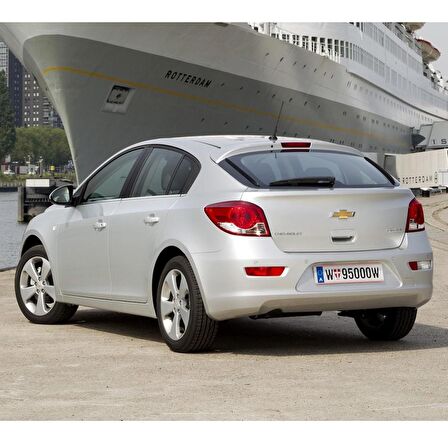 Chevrolet Cruze HB 2011-2016 Arka Cam Silecek Kolu Kapağı 30cm 1273397