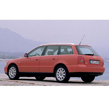 Audi A4 Avant SW 1995-2001 Arka Camı Silecek Takımı 8D9955407A