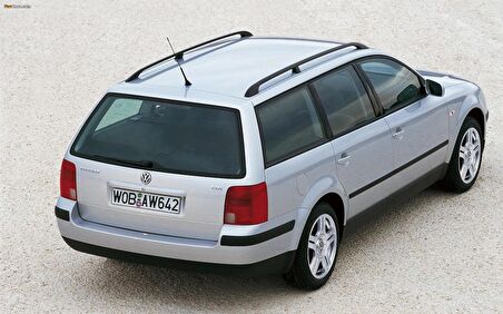 VW Passat B5 SW 1997-2000 Arka Camı Silecek Takımı 8D9955407A