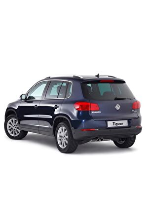 Vw Volkswagen Tiguan 2007-2015 Arka Camı Silecek Kolu Silgi Kapak Takımı 1t0955707c