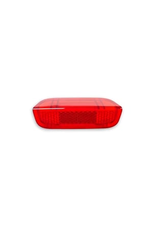 Vw Golf 5 2004-2008 Kapı Içi Alt Reflektör Camı Kırmızı 1k0947419a
