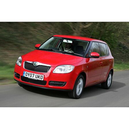 Skoda Fabia 2 Makyajsız 2007-10 Vites Topuzu Körüğü 5 İleri 5J0711113F