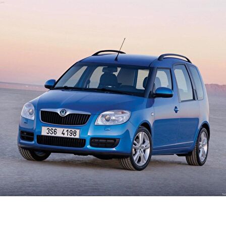 Skoda Roomster Makyajsız 2006-10 Vites Topuz Körüğü 5 ileri 5J0711113F