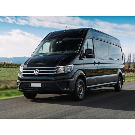 VW Crafter 2017-2022 Depo Kapağı Dayanma Takozu 7H0809948