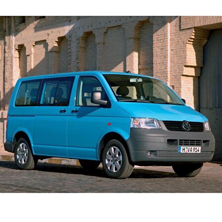 VW Transporter T5 2004-2010 El Fren Teli Orta Bölüm 7H3711476D