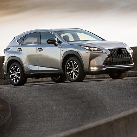 Lexus NX AZ10 2015-2021 Ön Cam Silecek Takımı Silgeç Seti 65x40cm