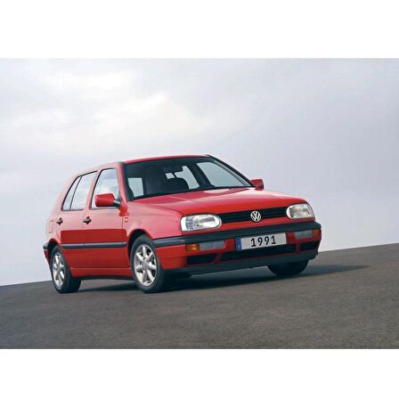 VW Golf 3 1992-1998 Yakıt Depo Dolum Ağzı Doldurma Kapağı 1J0201550AC