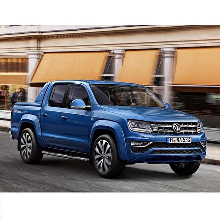 VW Amarok 2010-2022 Yakıt Deposu Dolum Ağzı Kapağı 1J0201550BM