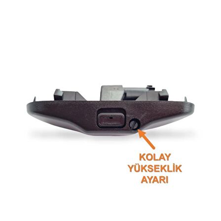 VW Caddy 2004-2010 Ön Cam Su Fiskiye Memesi Isıtmalı 5M0955986C