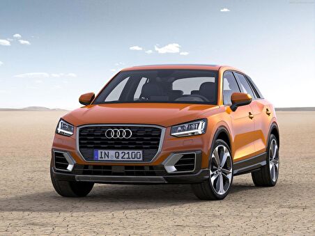 Audi Q2 2017-2022 Ön Cam Su Fiskiye Memesi Isıtmalı 81A955987A