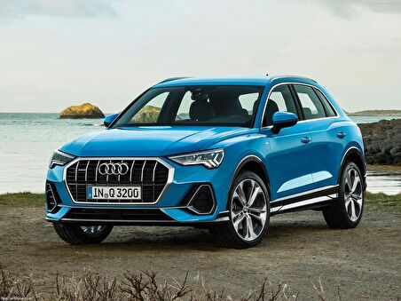 Audi Q3 2019-2022 Ön Cam Su Fiskiye Memesi Isıtmalı 83A955987A