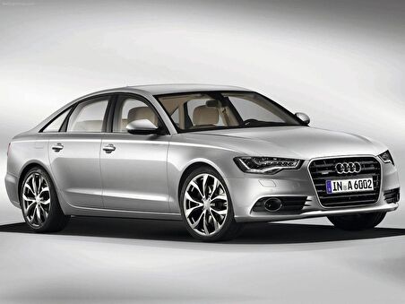 Audi A6 2011-2014 Ön Cam Su Fiskiye Memesi Isıtmalı 4G8955987