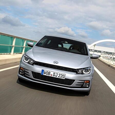 VW Scirocco 2015-2018 Sağ Ön Far Yıkama Kapağı 1K8807938