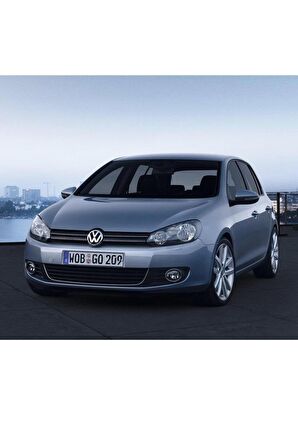 Vw Volkswagen Golf 6 Mk6 2009-2012 Motor Kaputu Açma Kolu Alt Braketi Plastiği 1k1823633b