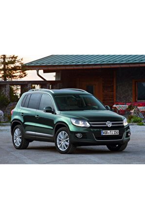 Vw Volkswagen Tiguan 2008-2015 Motor Kaputu Açma Kolu Alt Braketi Plastiği 1k1823633b