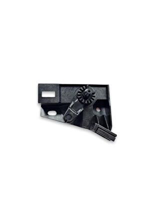 Vw Volkswagen Tiguan 2008-2015 Motor Kaputu Açma Kolu Alt Braketi Plastiği 1k1823633b