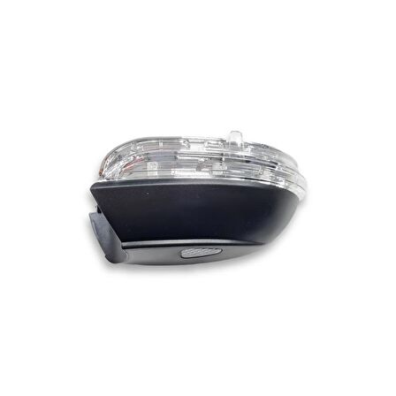 VW Scirocco 2009-2018 Sol Dikiz Ayna Sinyal Lambası Işıklı 3C8949101E