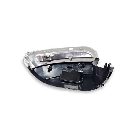 VW Beetle 2012-2019 Sol Dikiz Ayna Sinyal Lambası Işıklı 1K8949101A