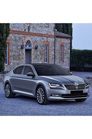 Skoda Superb 3 2015-2022 Bagaj Panzot Pandizot Askı Ipi 3v5863634