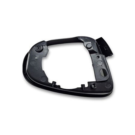 VW Golf MK6 2009-2012 Sol Dış Dikiz Aynası Çerçevesi 6R0857601A