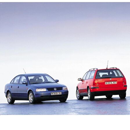 VW Volkswagen Passat B5 1997-2000 İç Dikiz Aynası Gri 3B0857511G