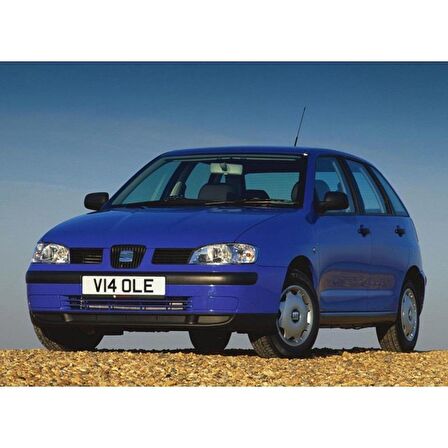 Seat İbiza 1999-2002 İç Dikiz Aynası Gri 3B0857511J