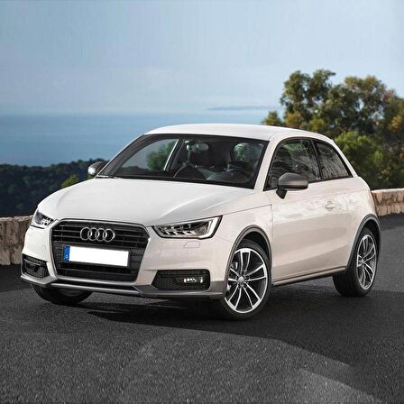 Audi A1 2015-2018 Alt Muhafaza Karter Koruma Plastiği 6C0825235A