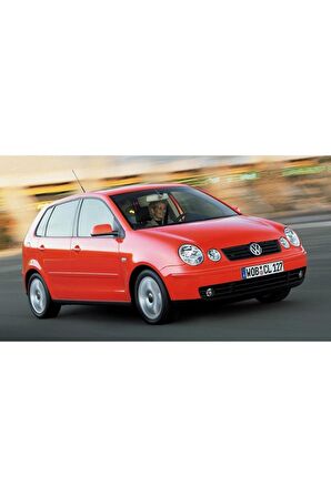 Uyumlu Vw Volkswagen Polo 2002-2005 Motor Alt Muhafaza Karter Koruma Plastiği Dizel 6q0825237ab