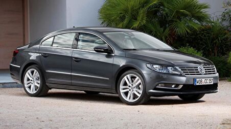 VW Passat CC 2013-2017 Sağ Ön Far Yıkama Kapağı 3C8955110A