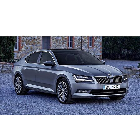 Skoda Superb 3 2015-2023 Ön Cam Silecek Kolu Vida Kapağı 1J0955205A