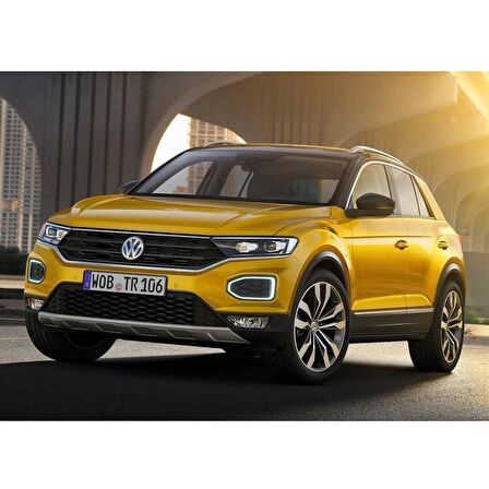 VW T-Roc 2018-2023 Ön Cam Silecek Kolu Vida Kapağı 5N0955205