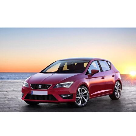 Seat Leon 3 2013-2020 Sağ Arka Kapı Cam Düğmesi Krom 5G0959855S