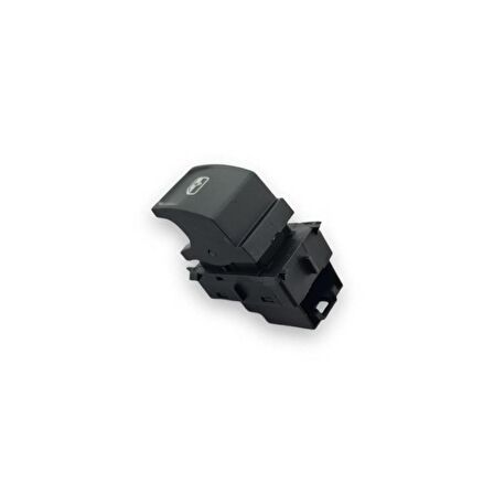 Seat Leon 4 2020-2024 Sol Arka Kapı Cam Düğmesi Krom 5G0959855N