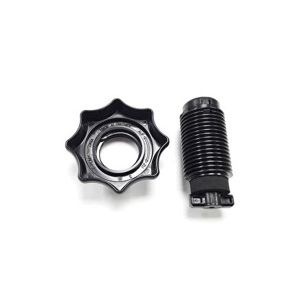 Skoda Karoq 2018-2022 Yedek Lastik Stepne Sabitleme Aparatı 3G0803899E