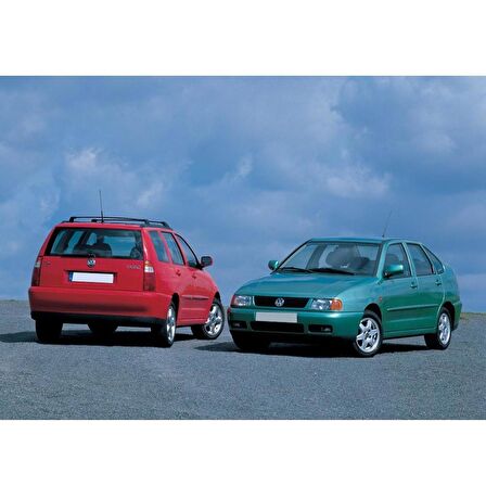 VW Polo Classic 1996-1999 Ön Koltuk Yatırma Ayar Makarası 357881671