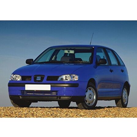 Seat İbiza 1993-2002 Ön Arka Kapı İç Kilitleme Çubuğu Takım 17S837187